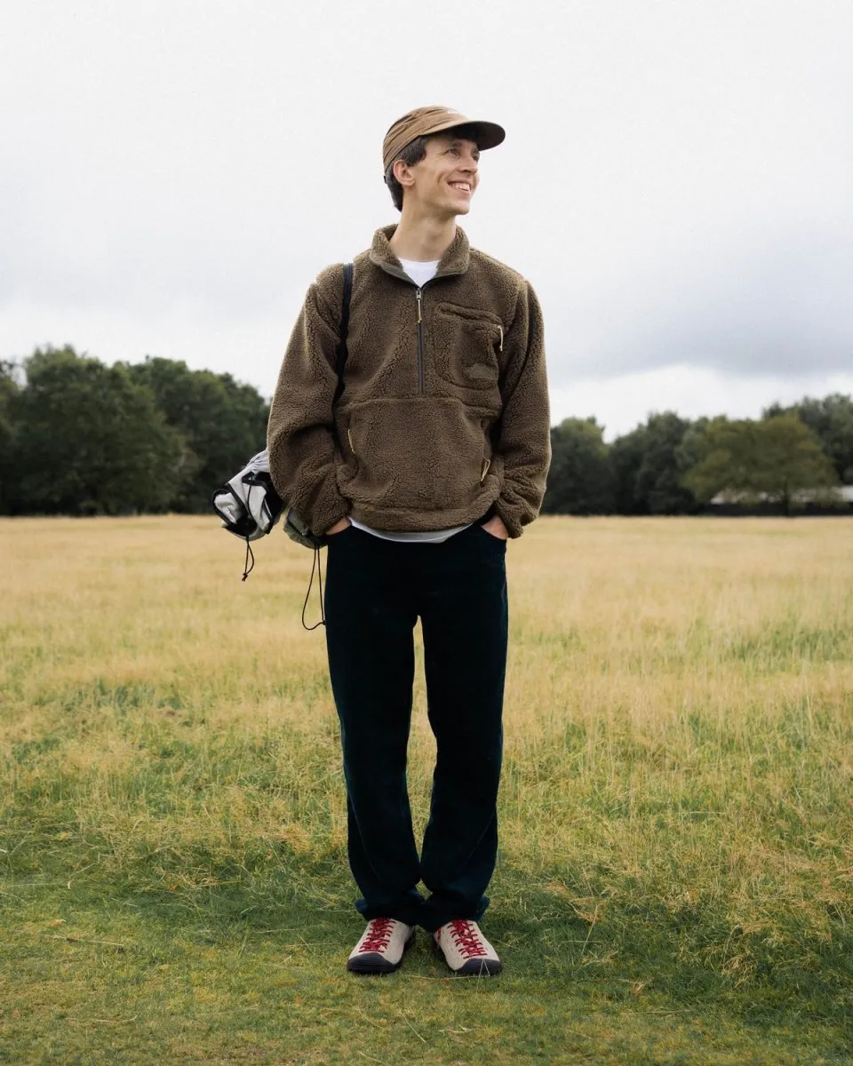 Fluffy Outdoor - Extreme Pile Pullover