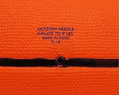 Flyp Hi-Grip Street Basketball - Size: 7 (Pack of 1)