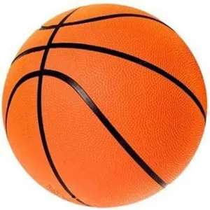 Flyp Hi-Grip Street Basketball - Size: 7 (Pack of 1)