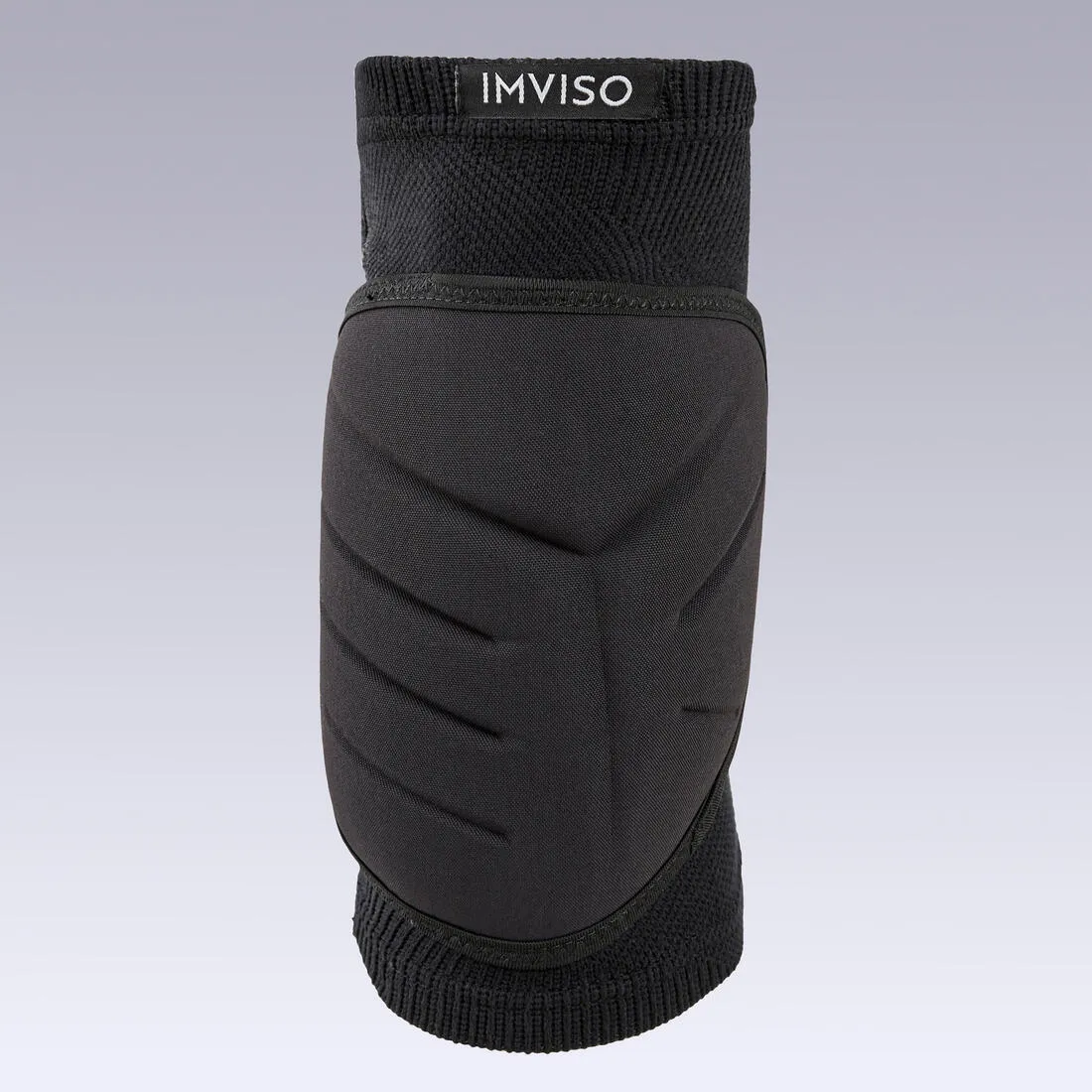 Futsal Goalkeeper Protective Knee Pads - Black