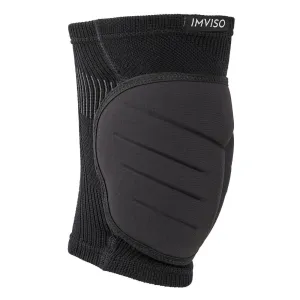 Futsal Goalkeeper Protective Knee Pads - Black