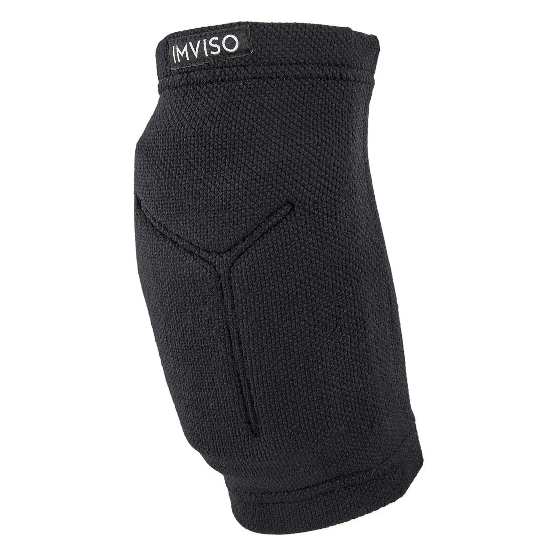 Futsal Protective Elbow Pads - Black