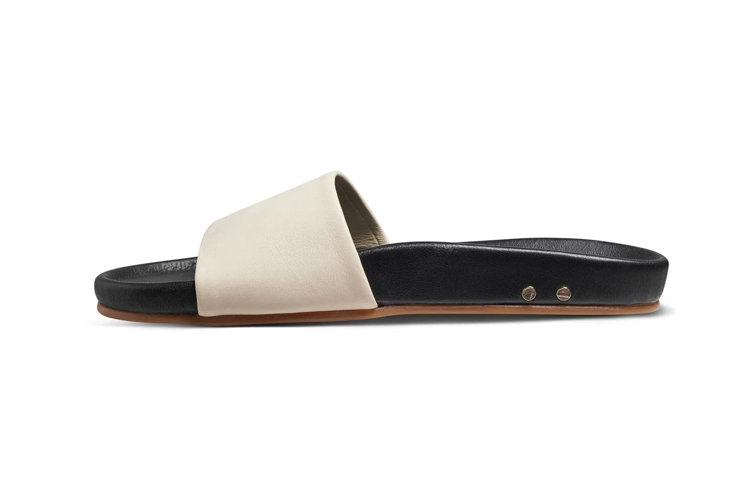 GALLITO - Eggshell/Black