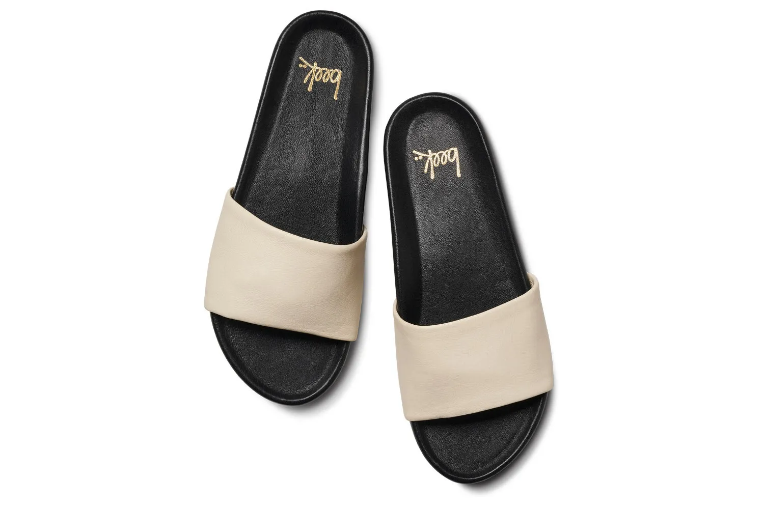 GALLITO - Eggshell/Black