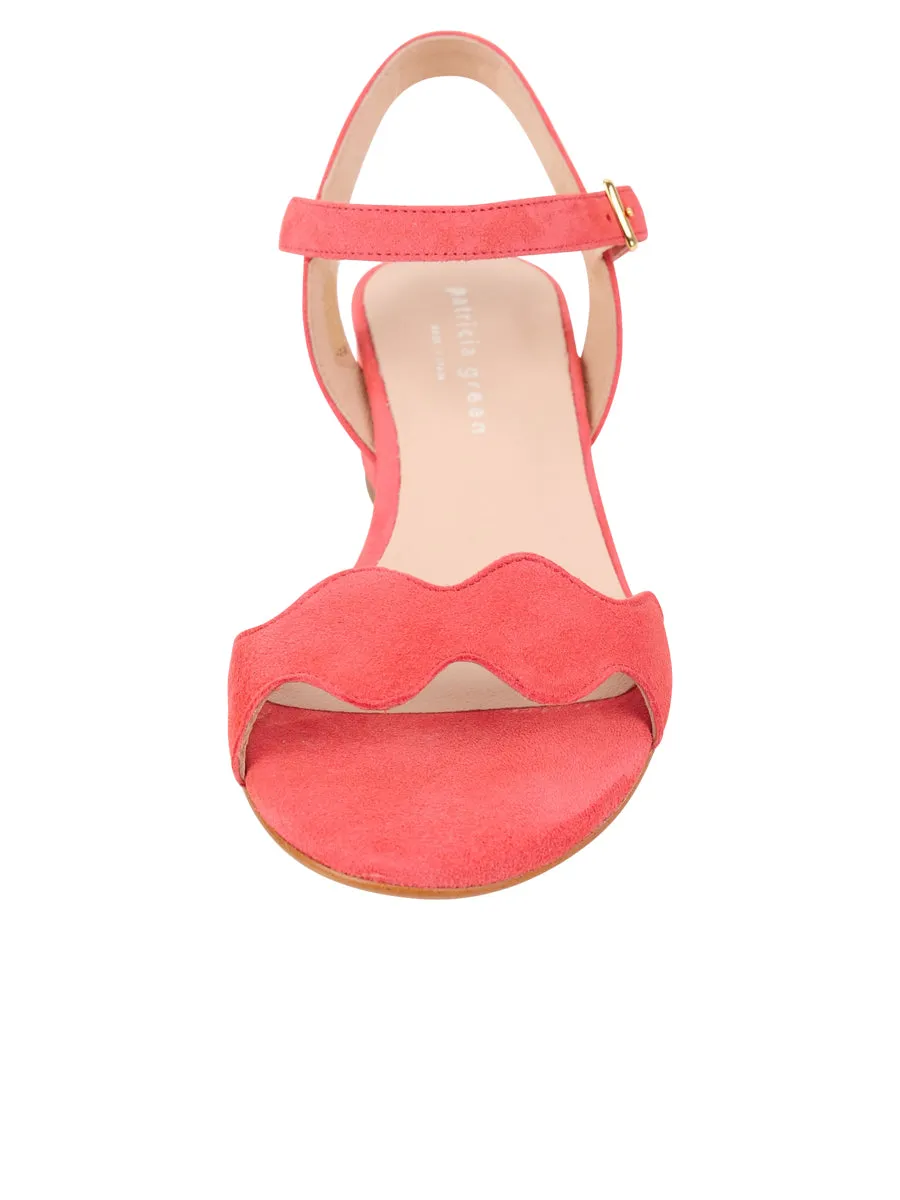 Gina Block Heeled Sandal