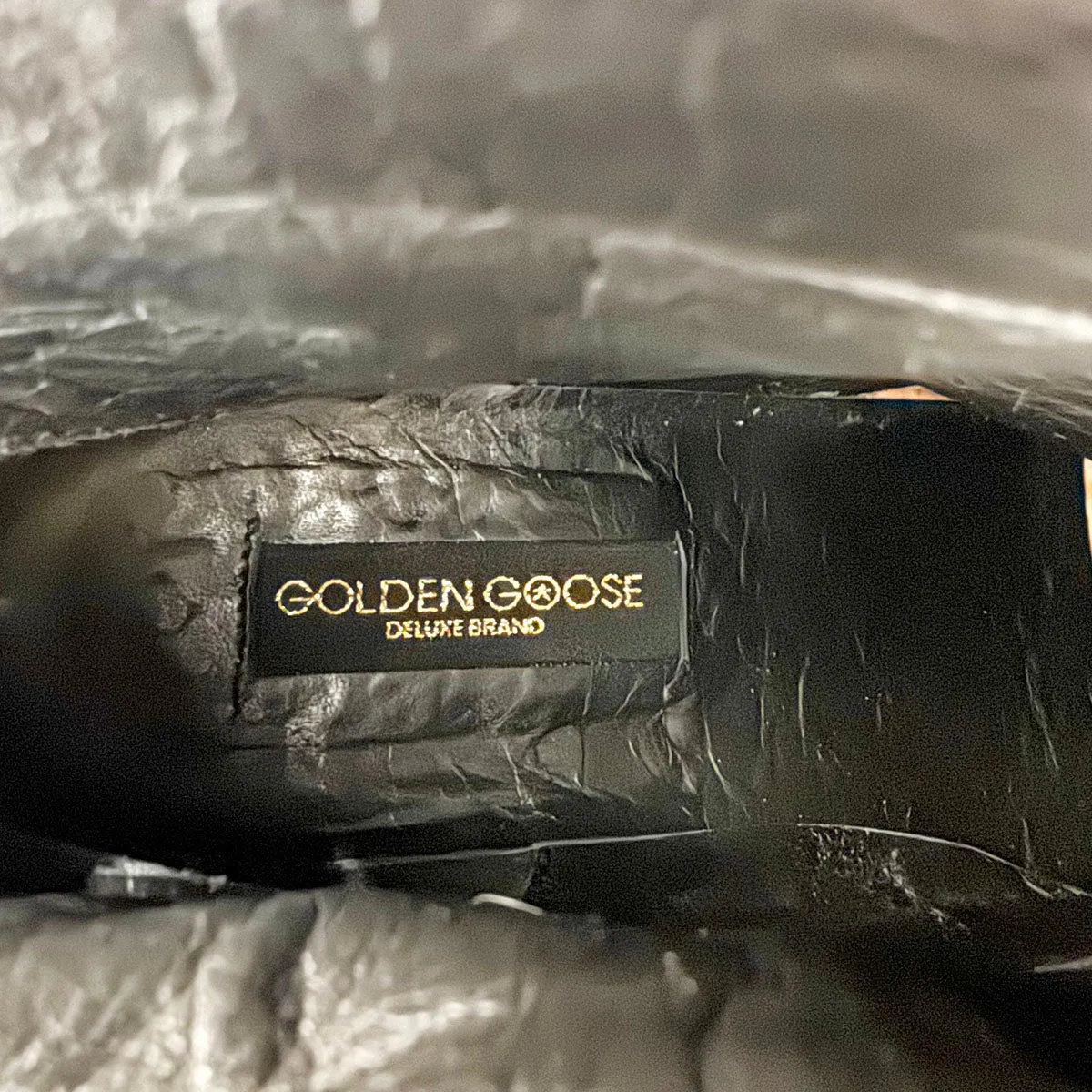 Golden Goose Boots