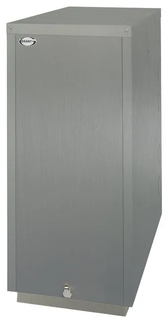 GRANT Euroflame Outdoor Boiler