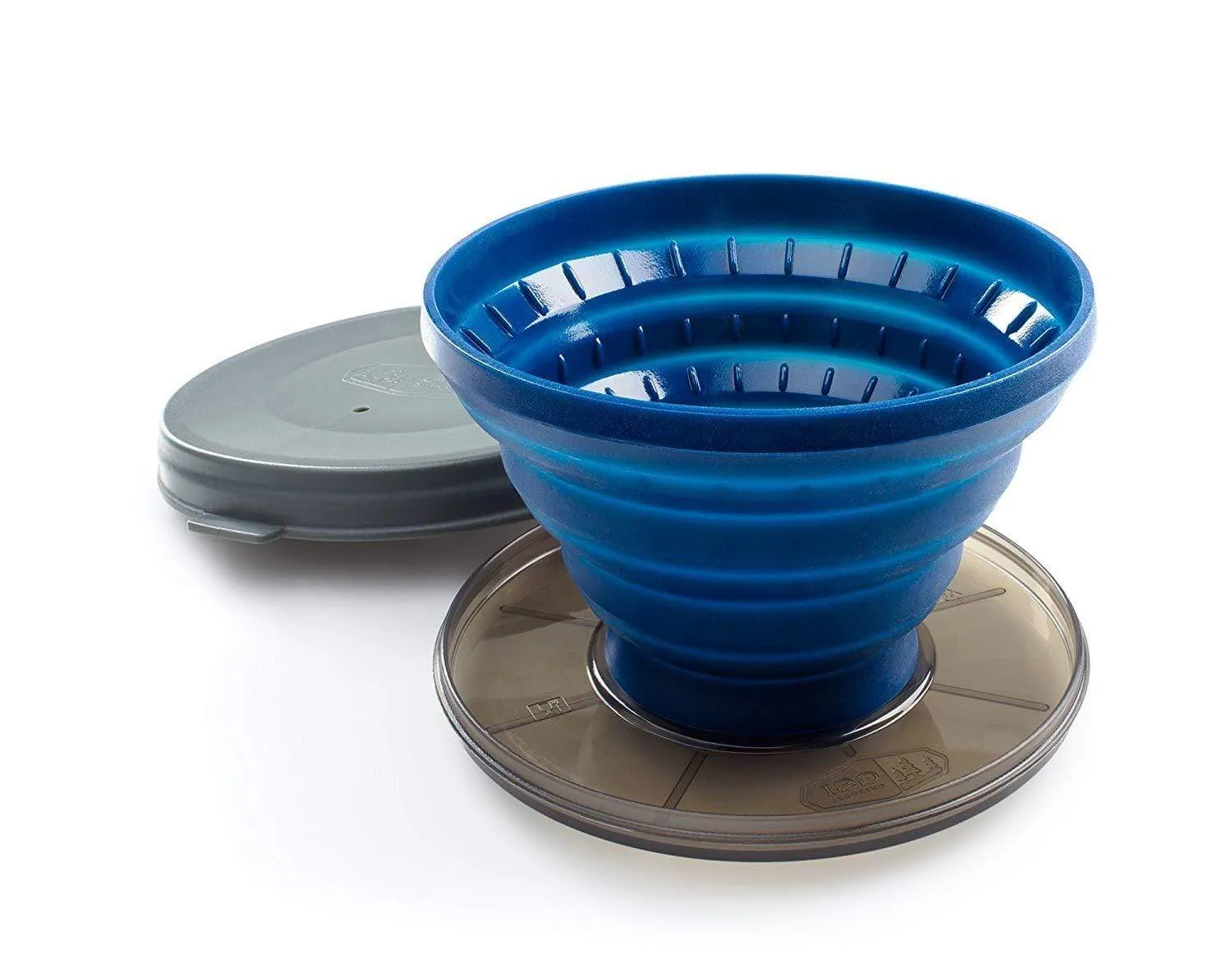 GSI Outdoors - Collapsible JavaDrip Slim Drip Pour Over Coffee Maker