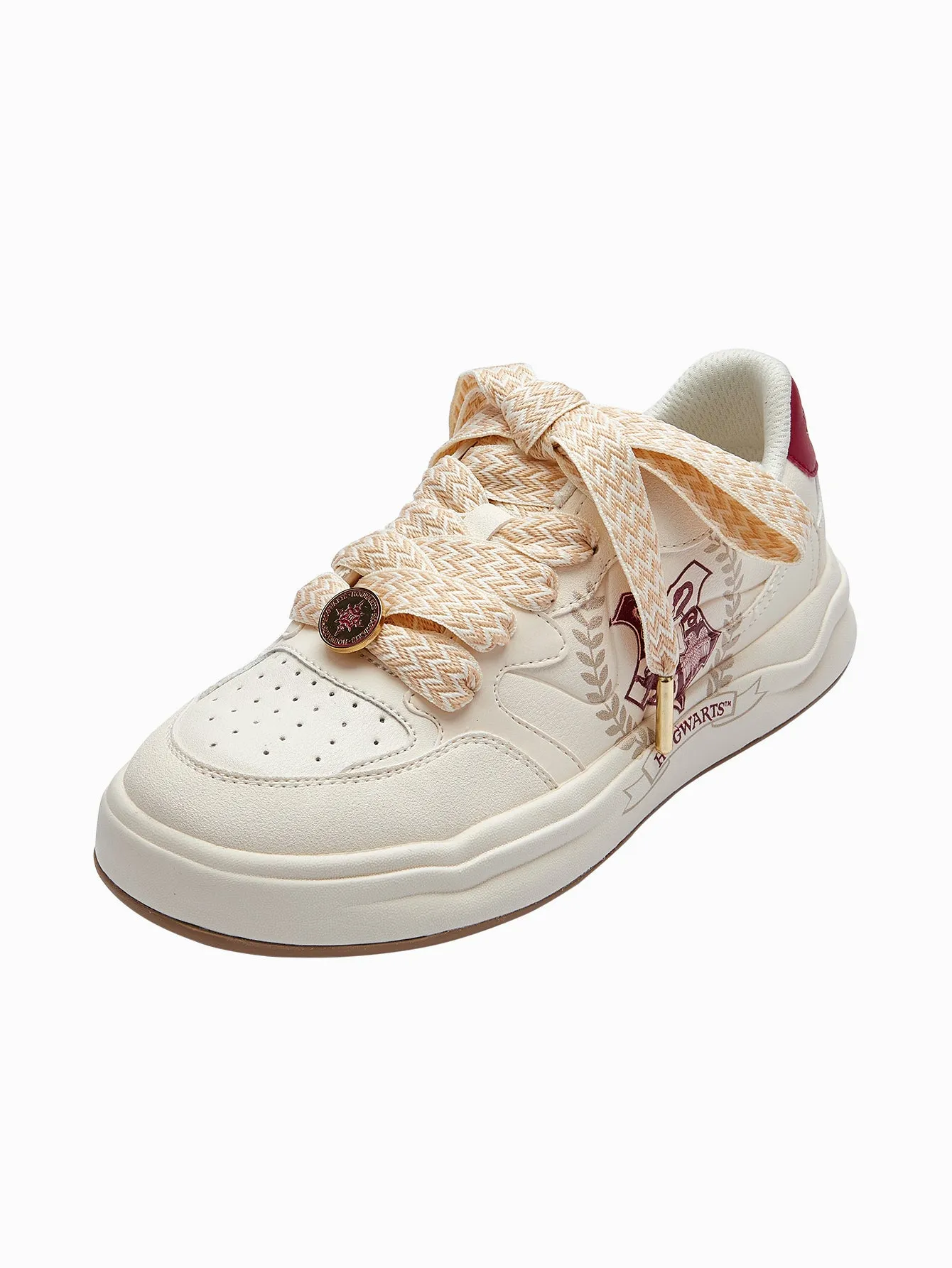 【Harry Potter IP】Casual Shoes 2025 Spring New Girl Loafers
