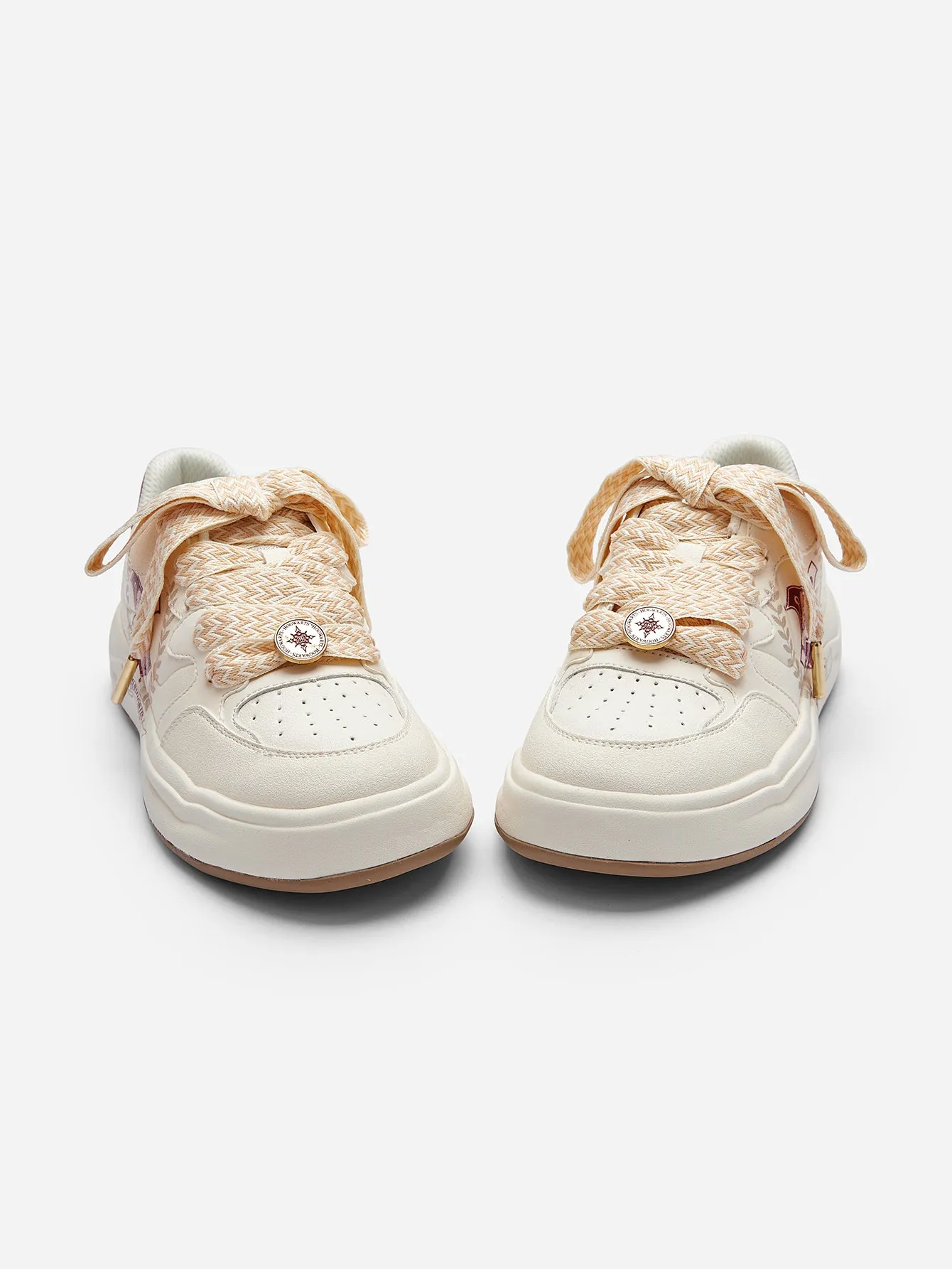 【Harry Potter IP】Casual Shoes 2025 Spring New Girl Loafers