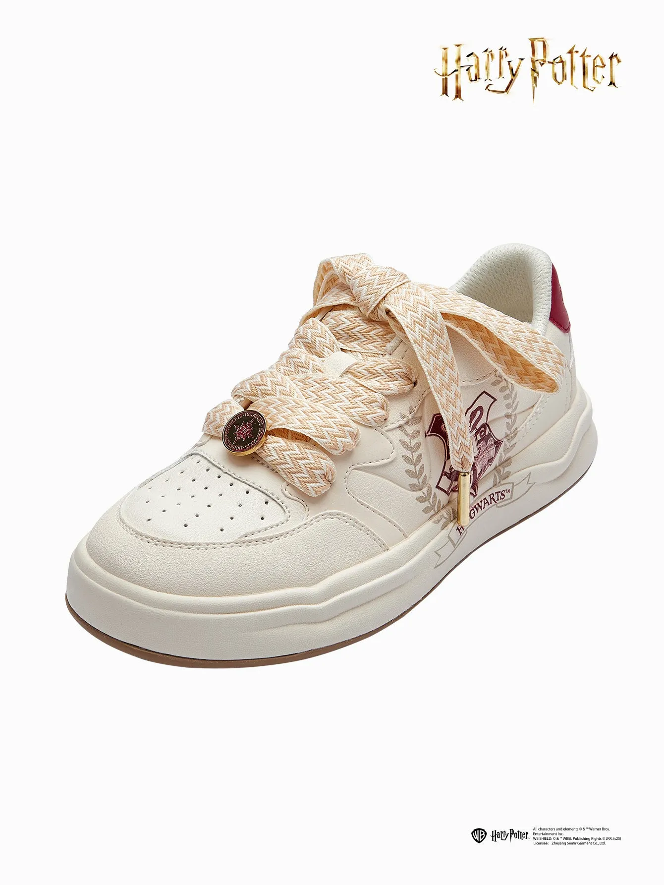 【Harry Potter IP】Casual Shoes 2025 Spring New Girl Loafers
