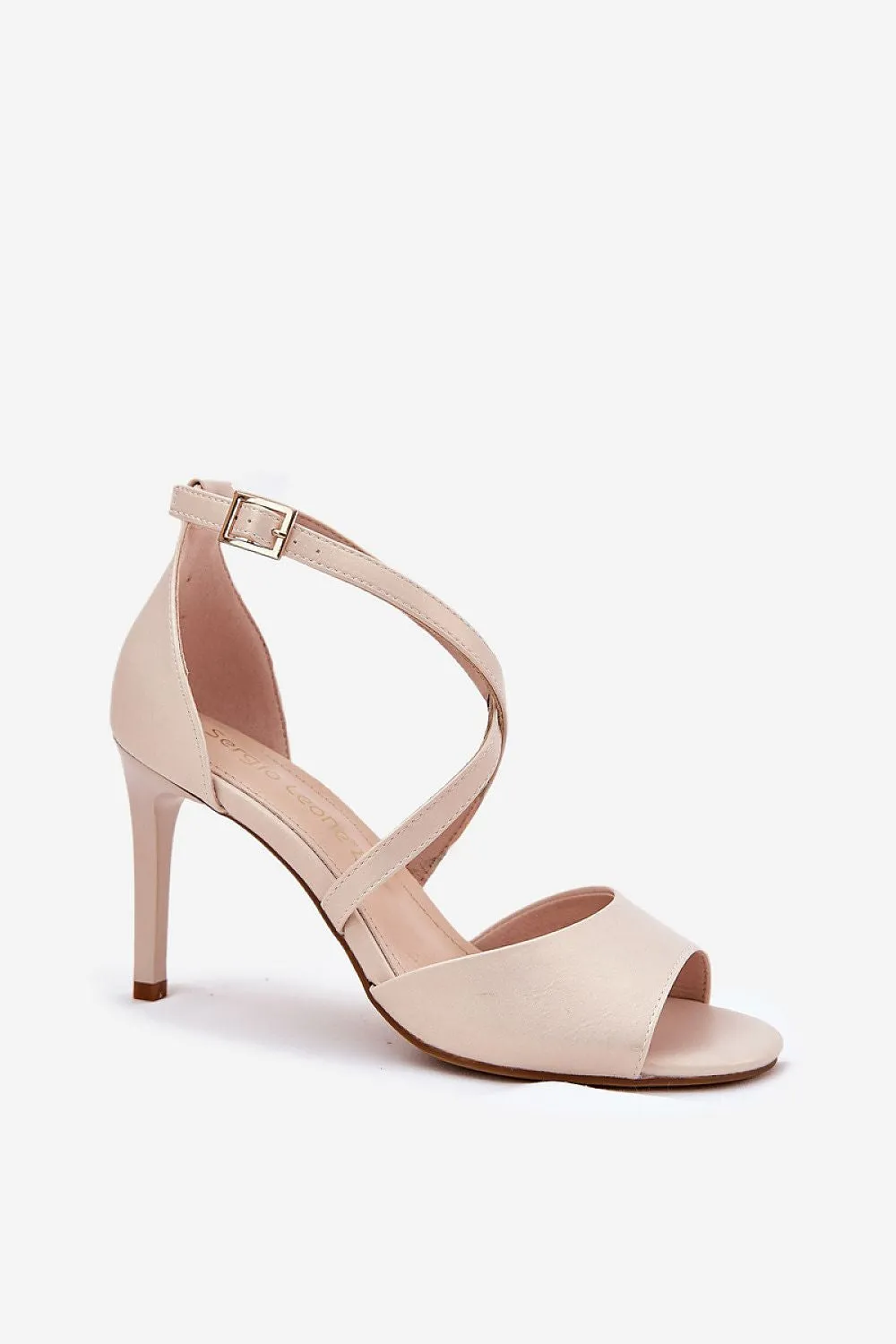 Heel sandals