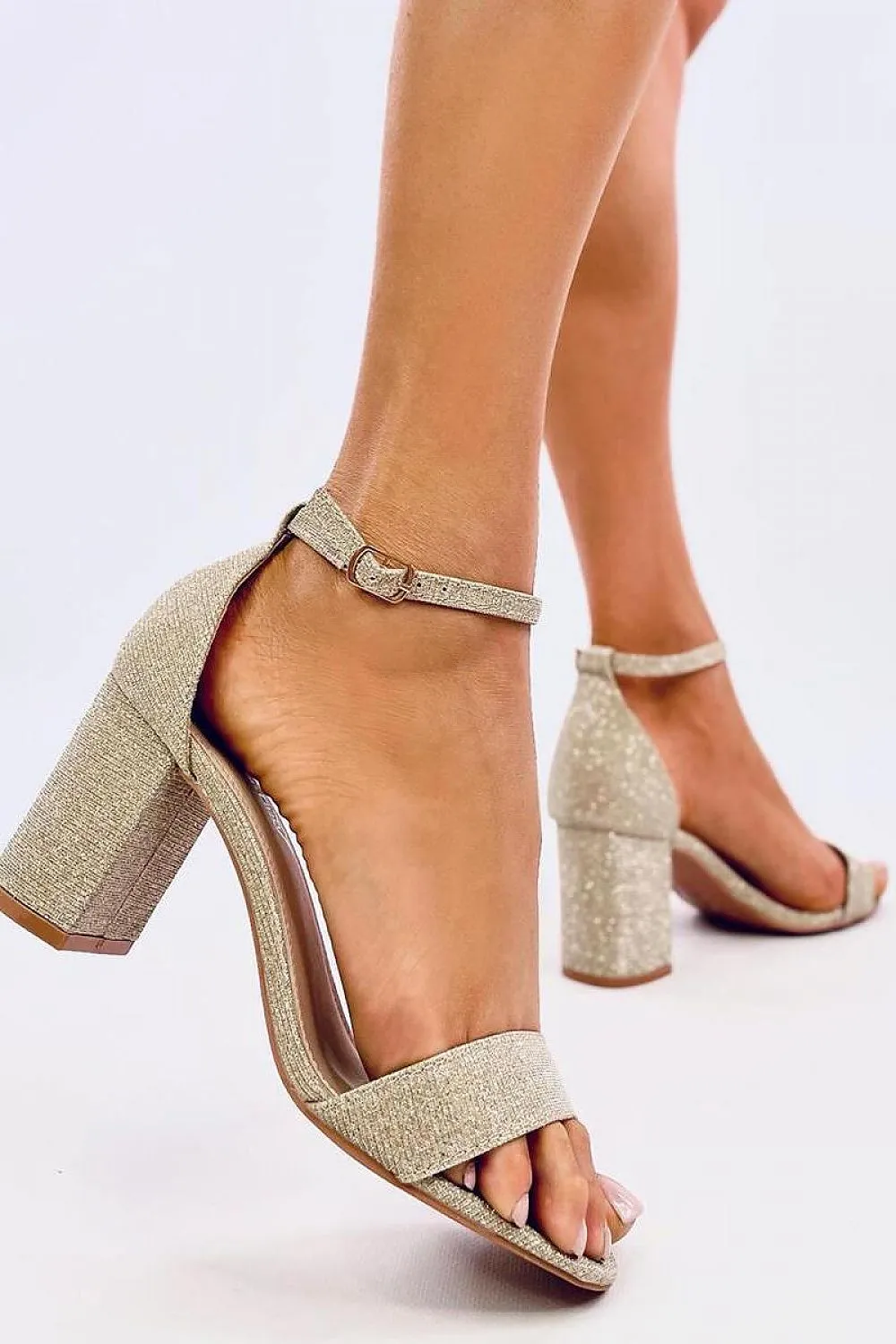 Heel sandals