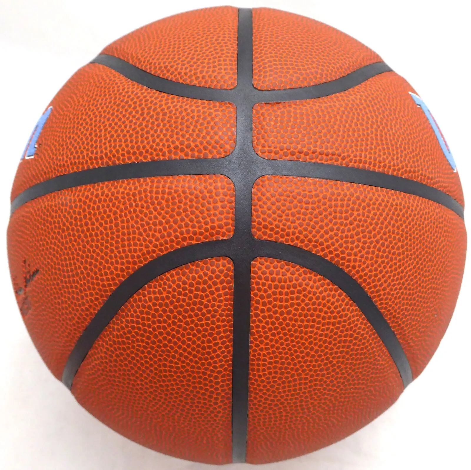 Ja Morant Autographed Wilson Basketball Grizzlies (Smudged) Beckett BJ66962