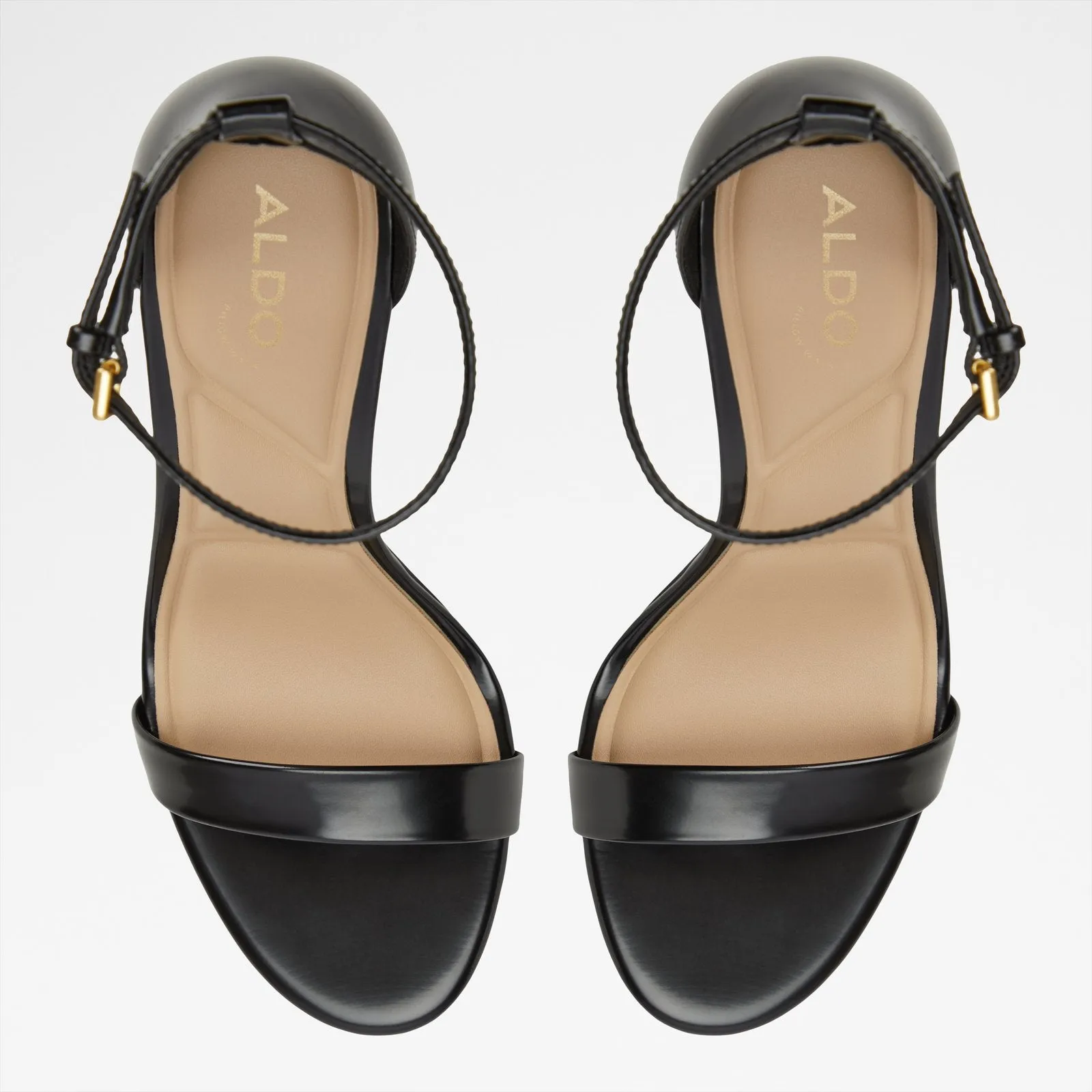 Jacynthe / Heeled Sandals