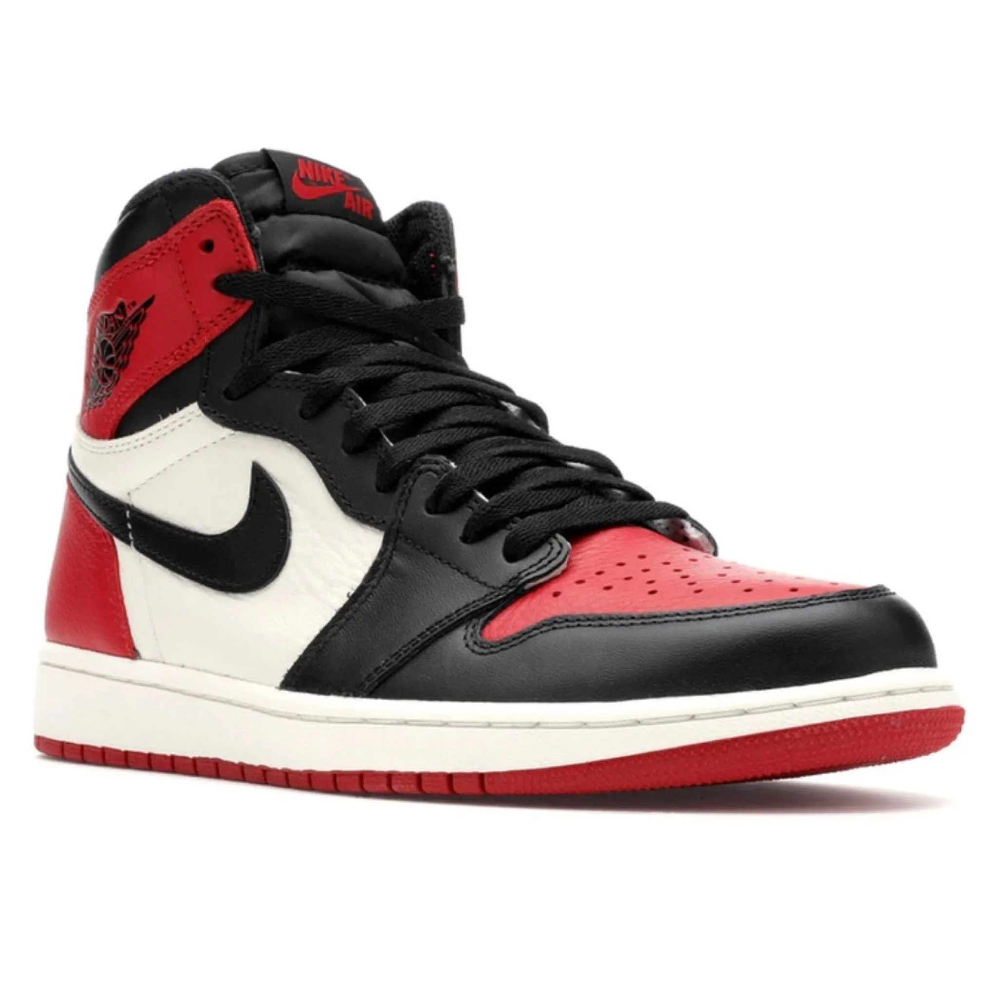 Jordan 1 Bred Toe (Steal)