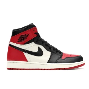 Jordan 1 Bred Toe (Steal)