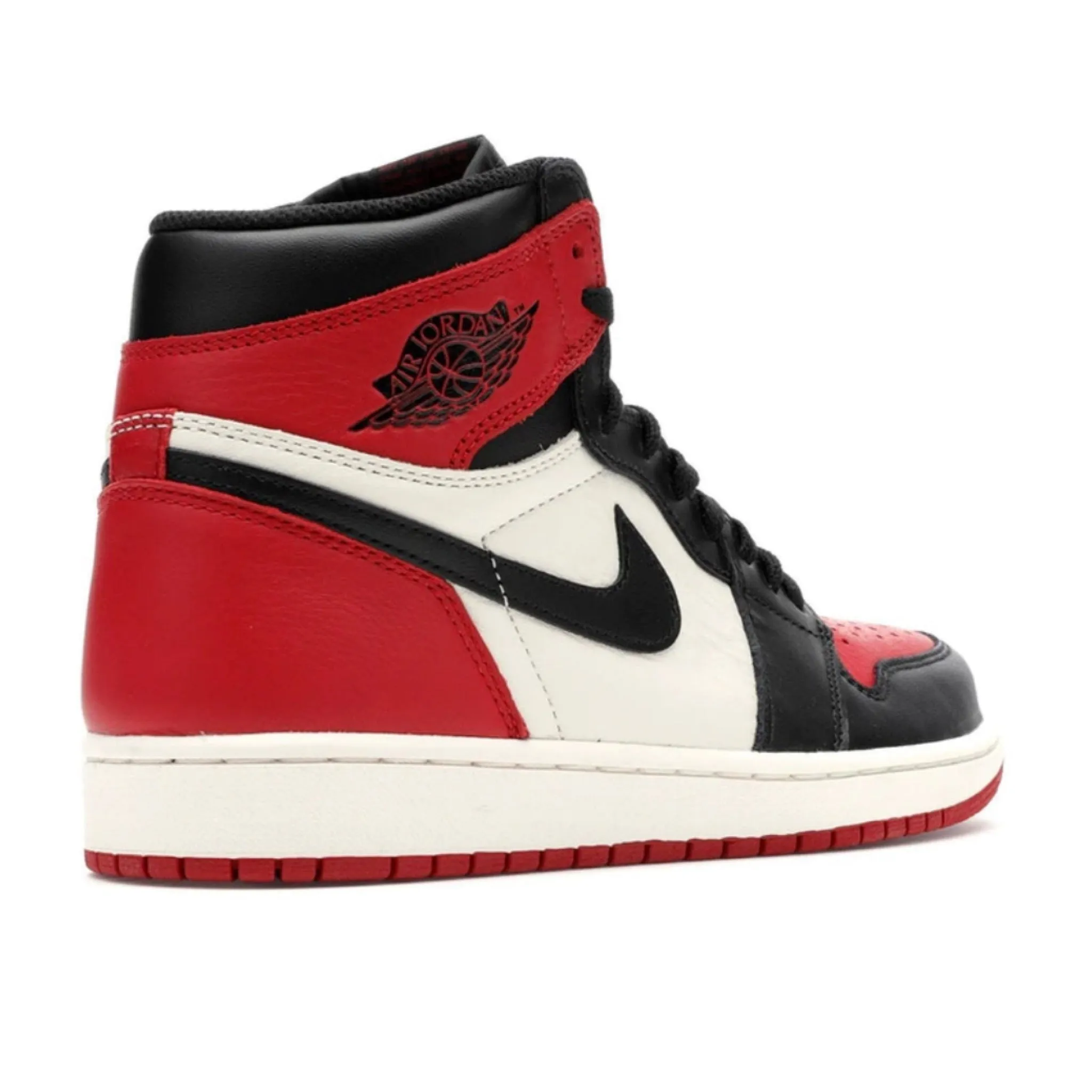 Jordan 1 Bred Toe (Steal)