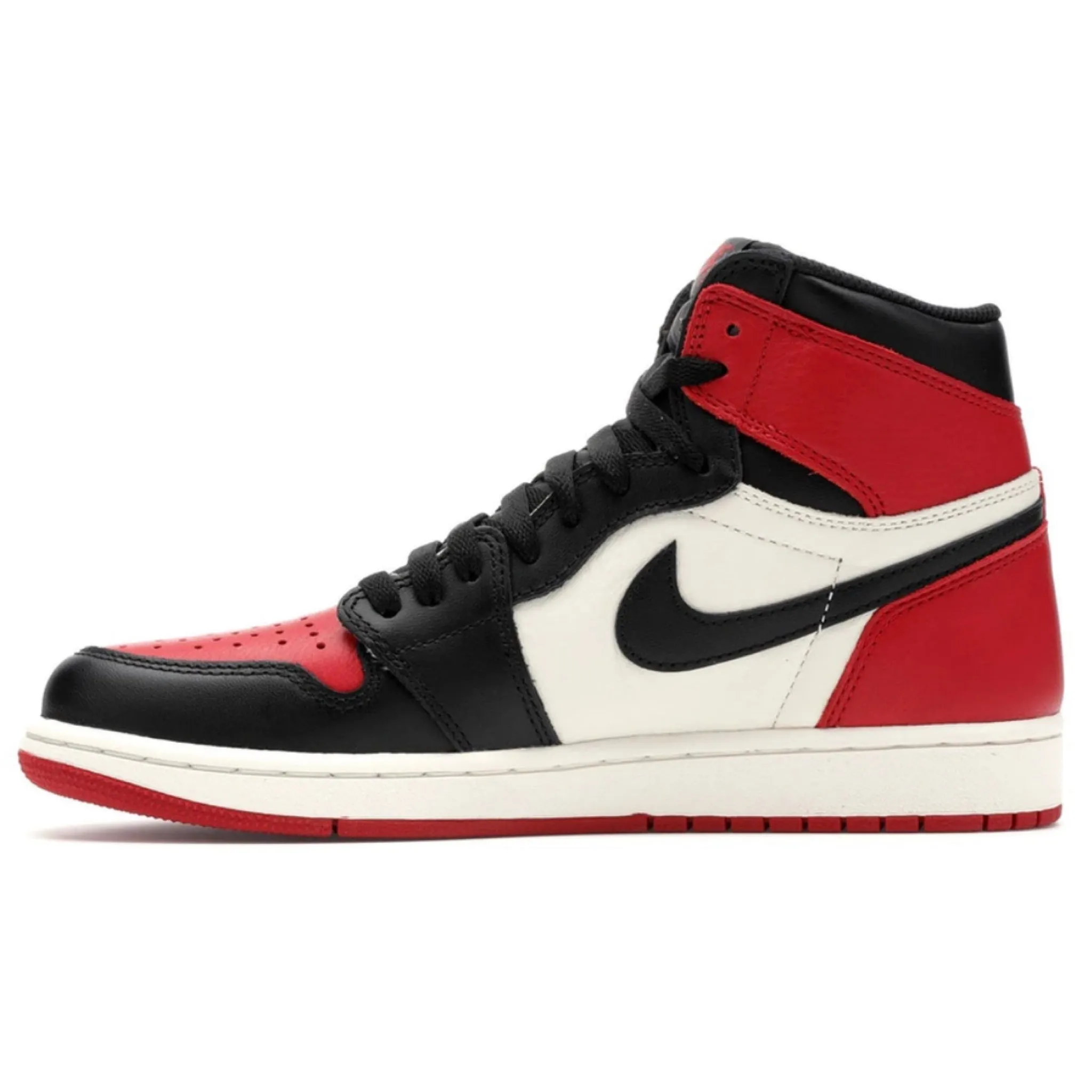 Jordan 1 Bred Toe (Steal)