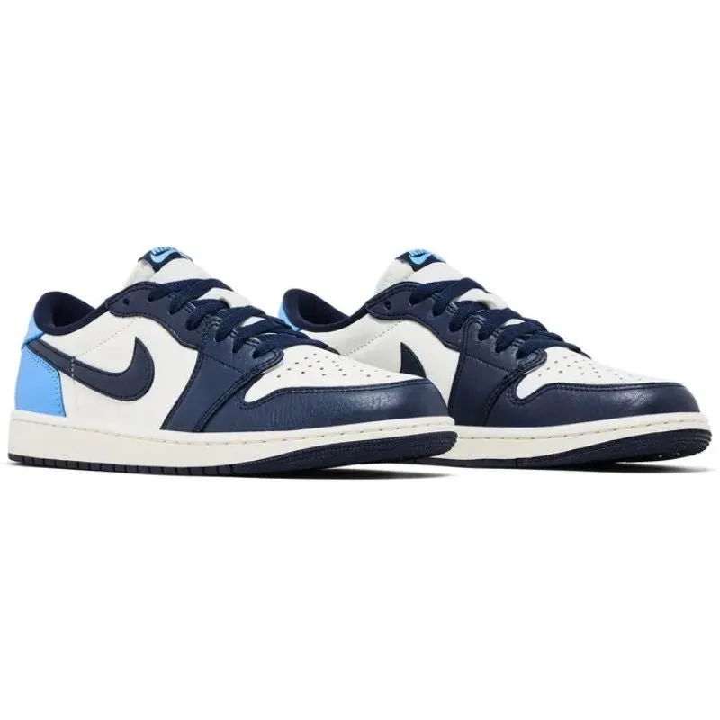 Jordan 1 Low OG Obsidian UNC