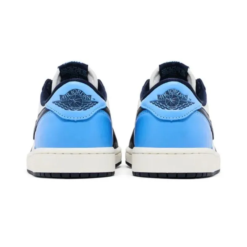 Jordan 1 Low OG Obsidian UNC