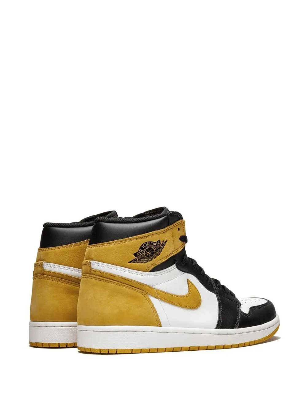 Jordan Air Jordan 1 Retro High OG yellow ochre