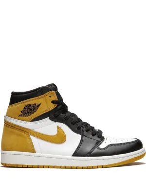 Jordan Air Jordan 1 Retro High OG yellow ochre
