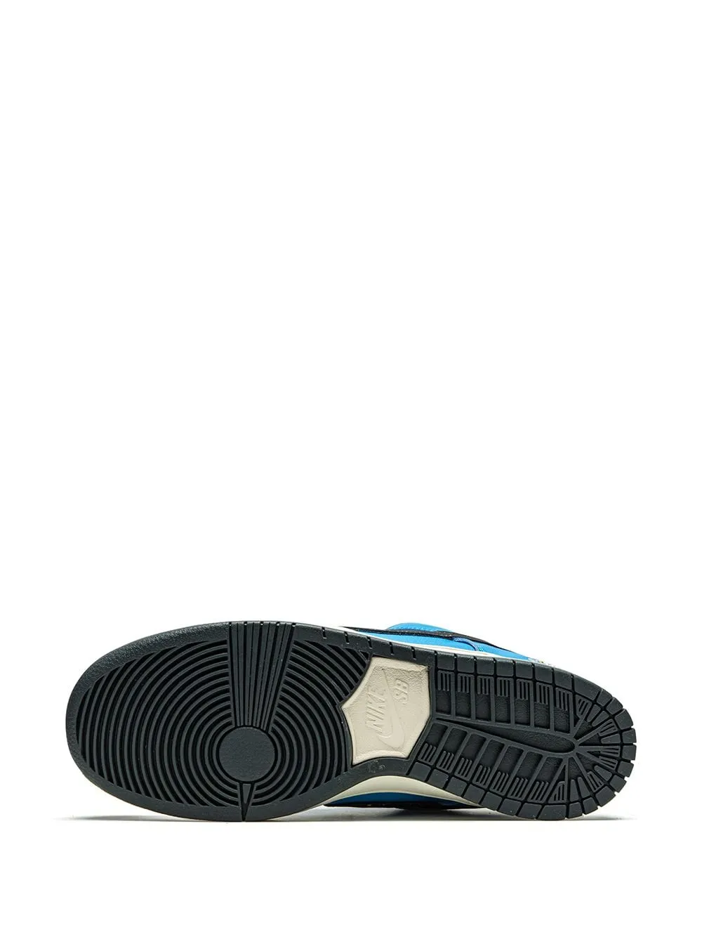 Jordan x Instant Skateboards SB Dunk Low Pro sneakers