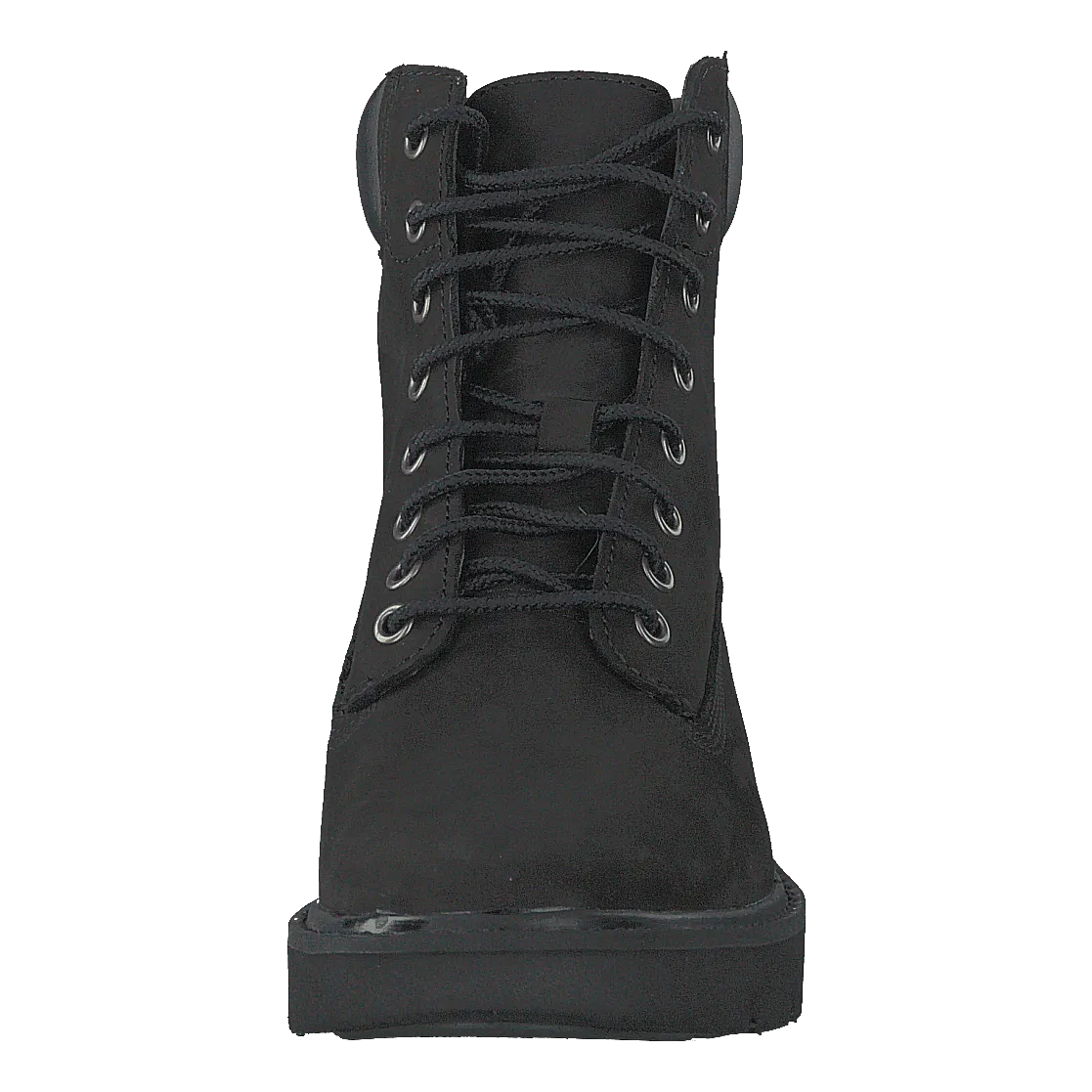 Kenniston Black Nubuck