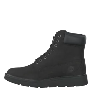 Kenniston Black Nubuck