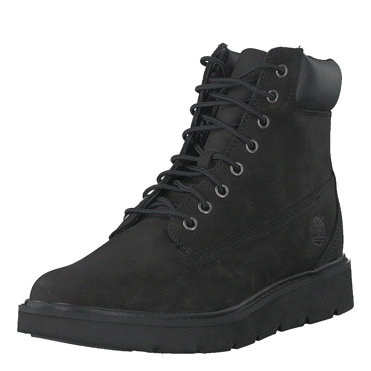 Kenniston Black Nubuck