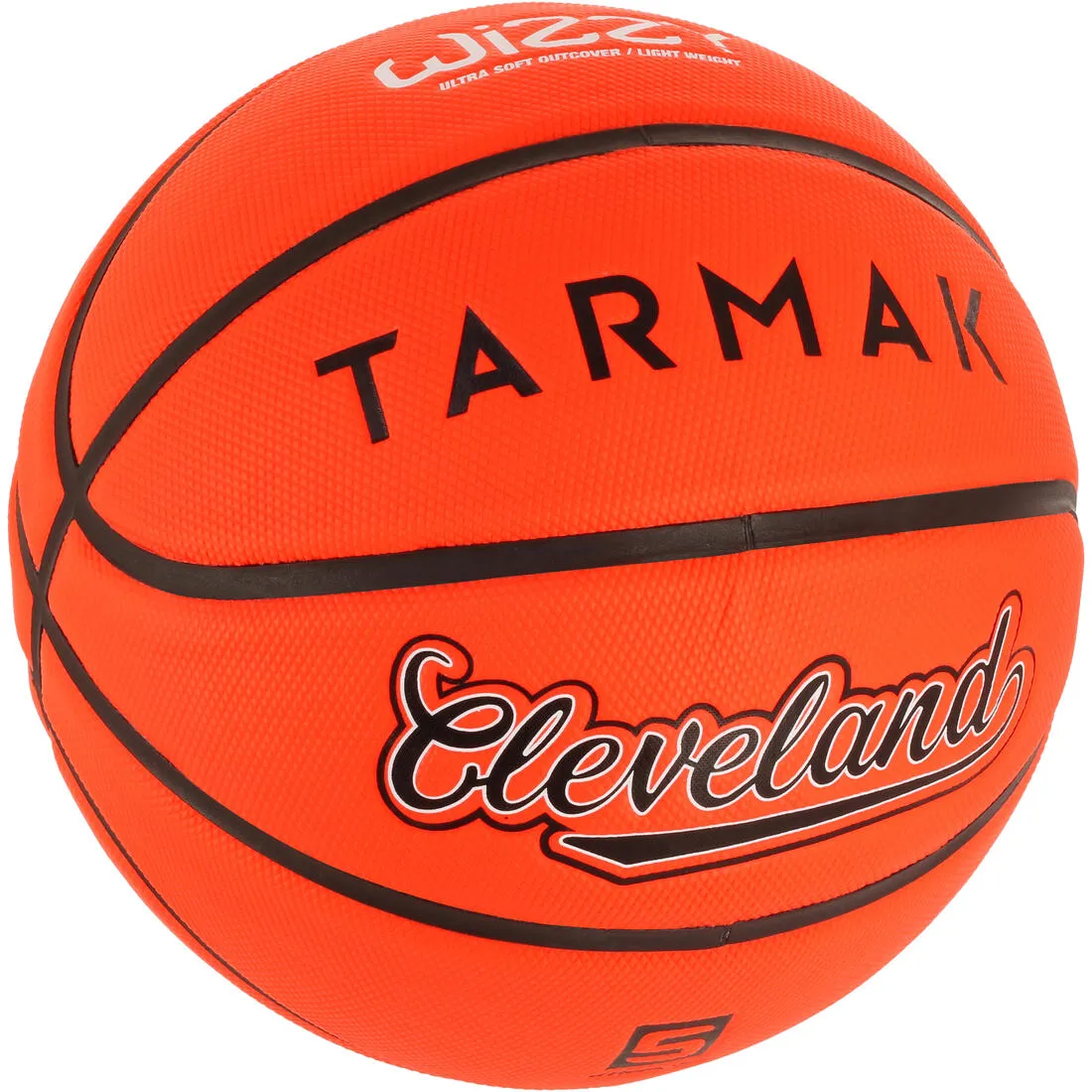 Kids' Size 5 (Up to 10 Years) Basketball Wizzy - Blue/Pink.