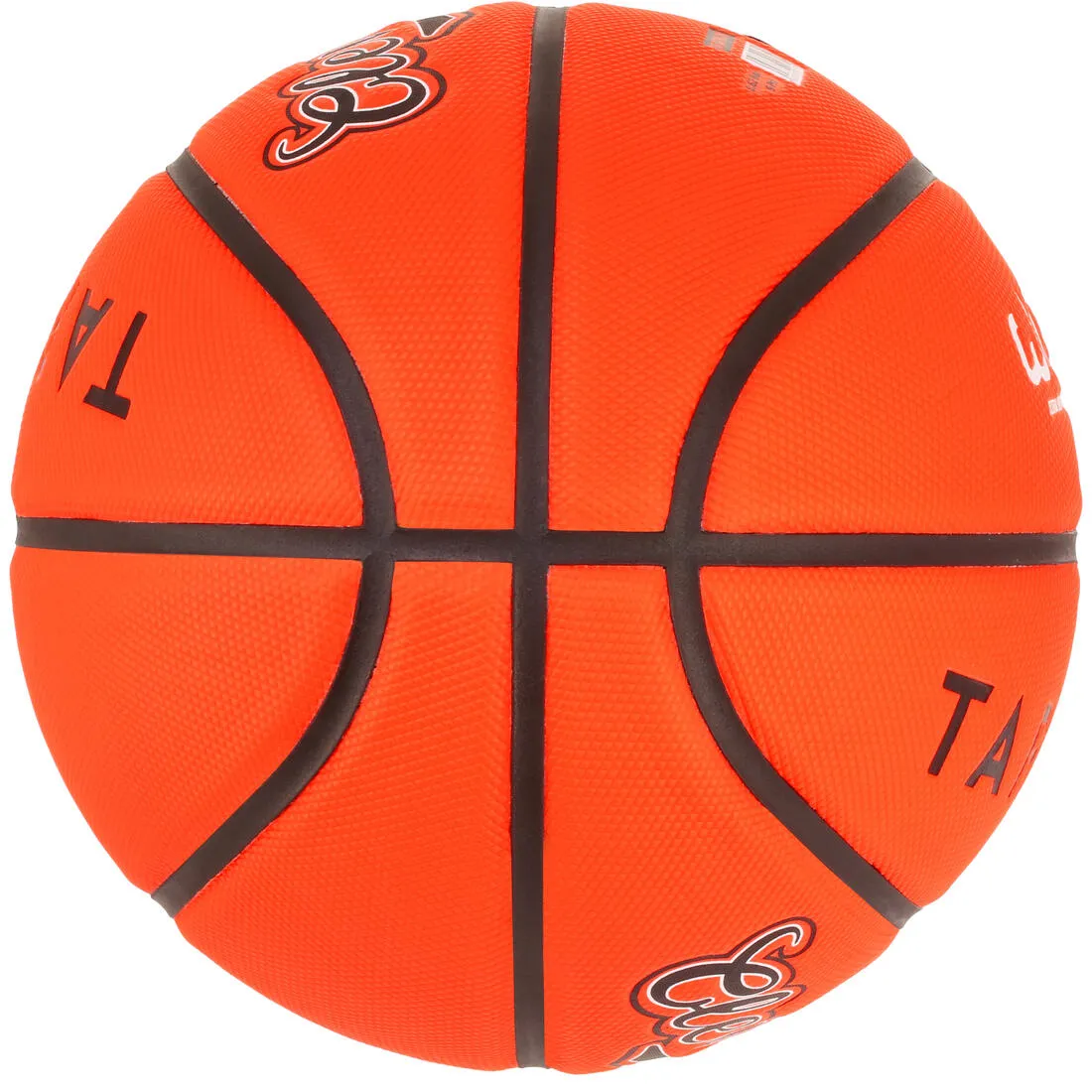 Kids' Size 5 (Up to 10 Years) Basketball Wizzy - Blue/Pink.