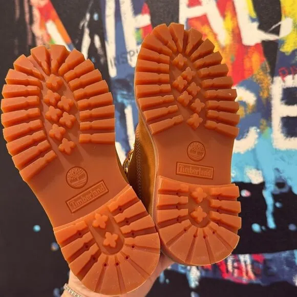 Kids Timberland Boots