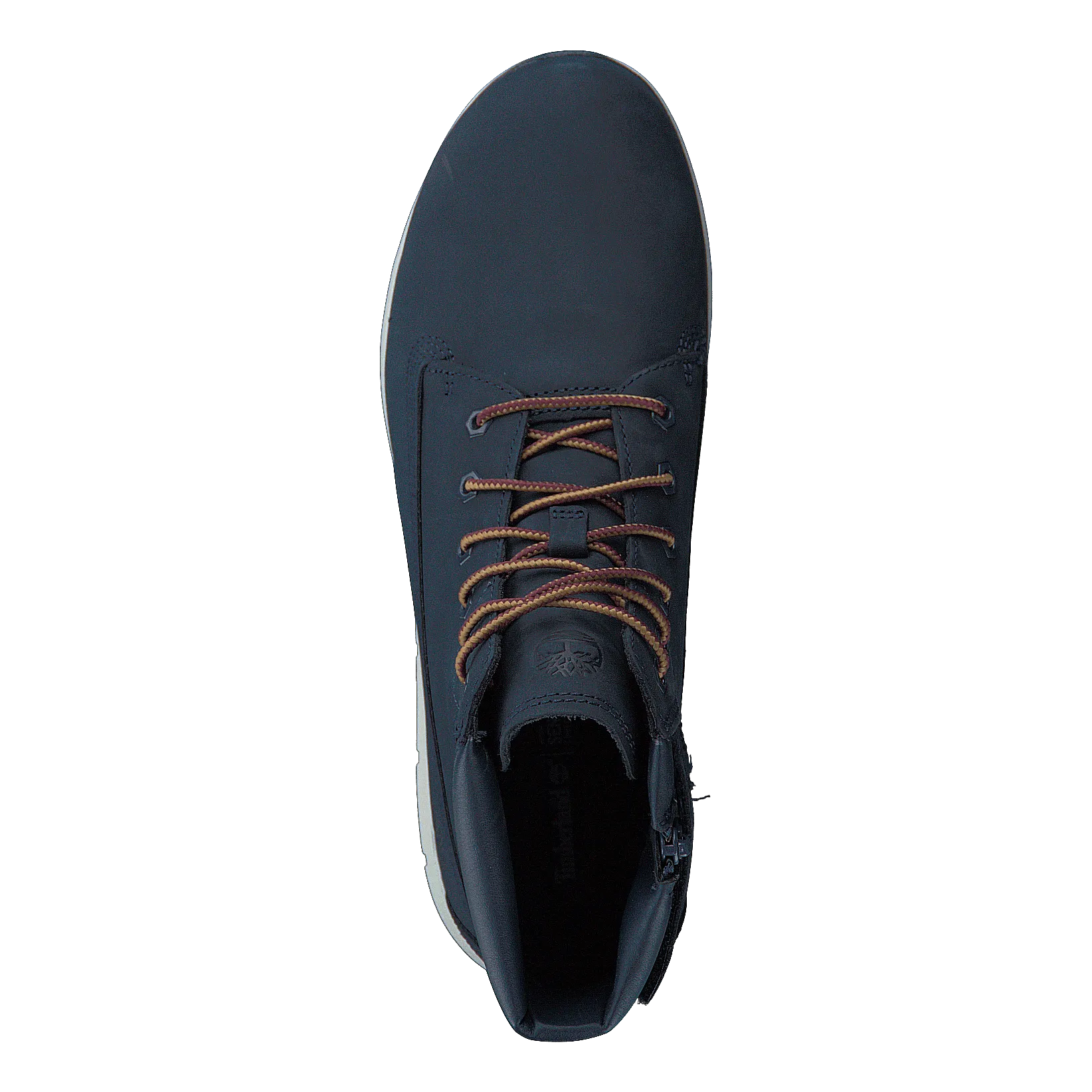 Killington 6 In Navy Iris Nubuck