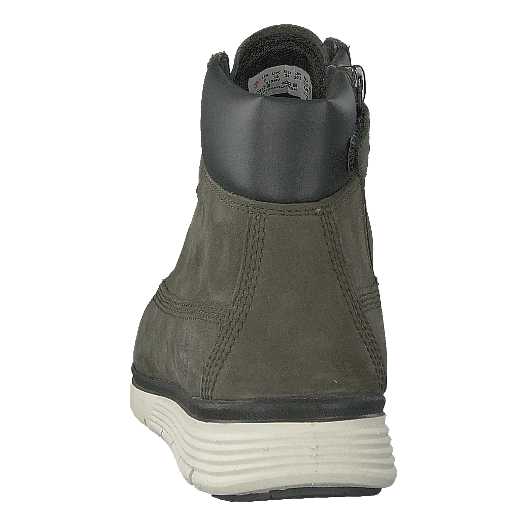 Killington "6 Side-zip Dark Green
