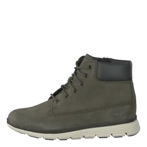 Killington "6 Side-zip Dark Green