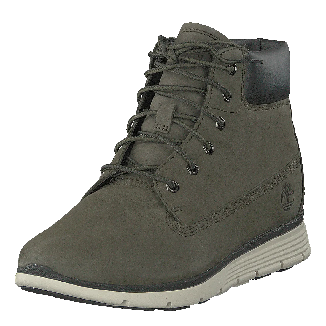 Killington "6 Side-zip Dark Green
