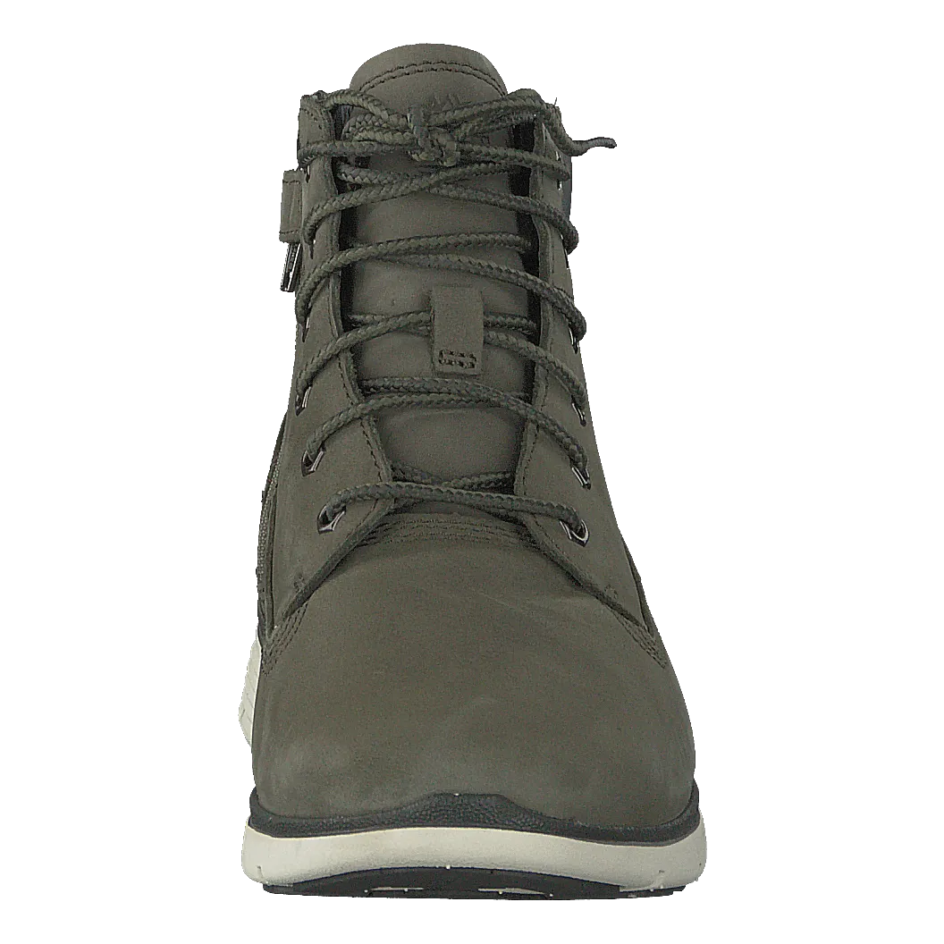 Killington "6 Side-zip Dark Green