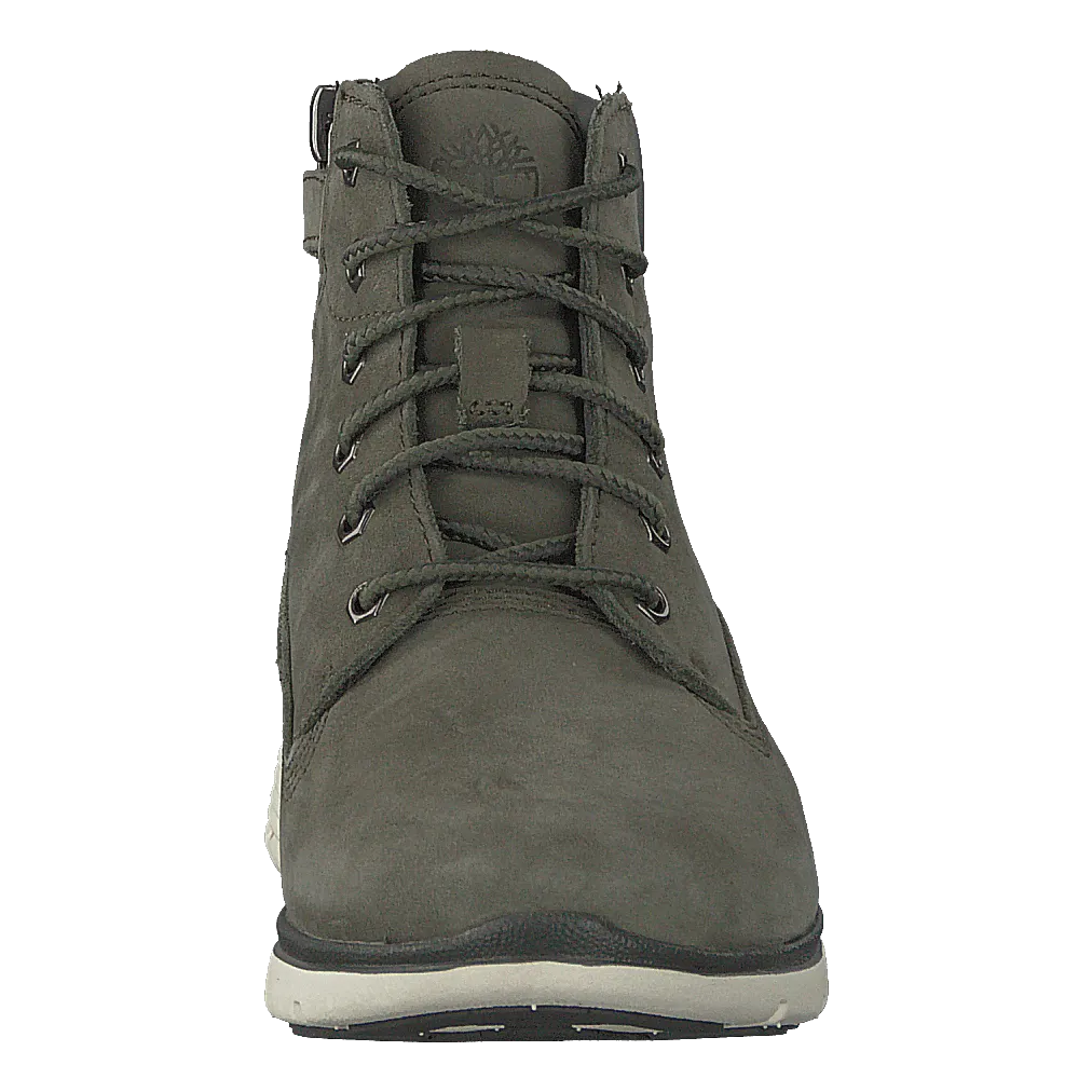 Killington "6 Side-zip Dark Green