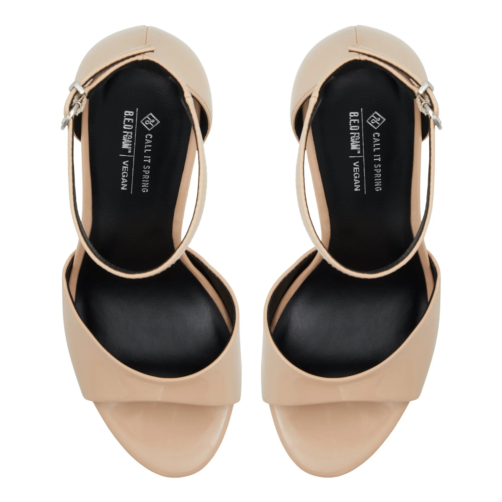 Kimbra / Heeled Sandals