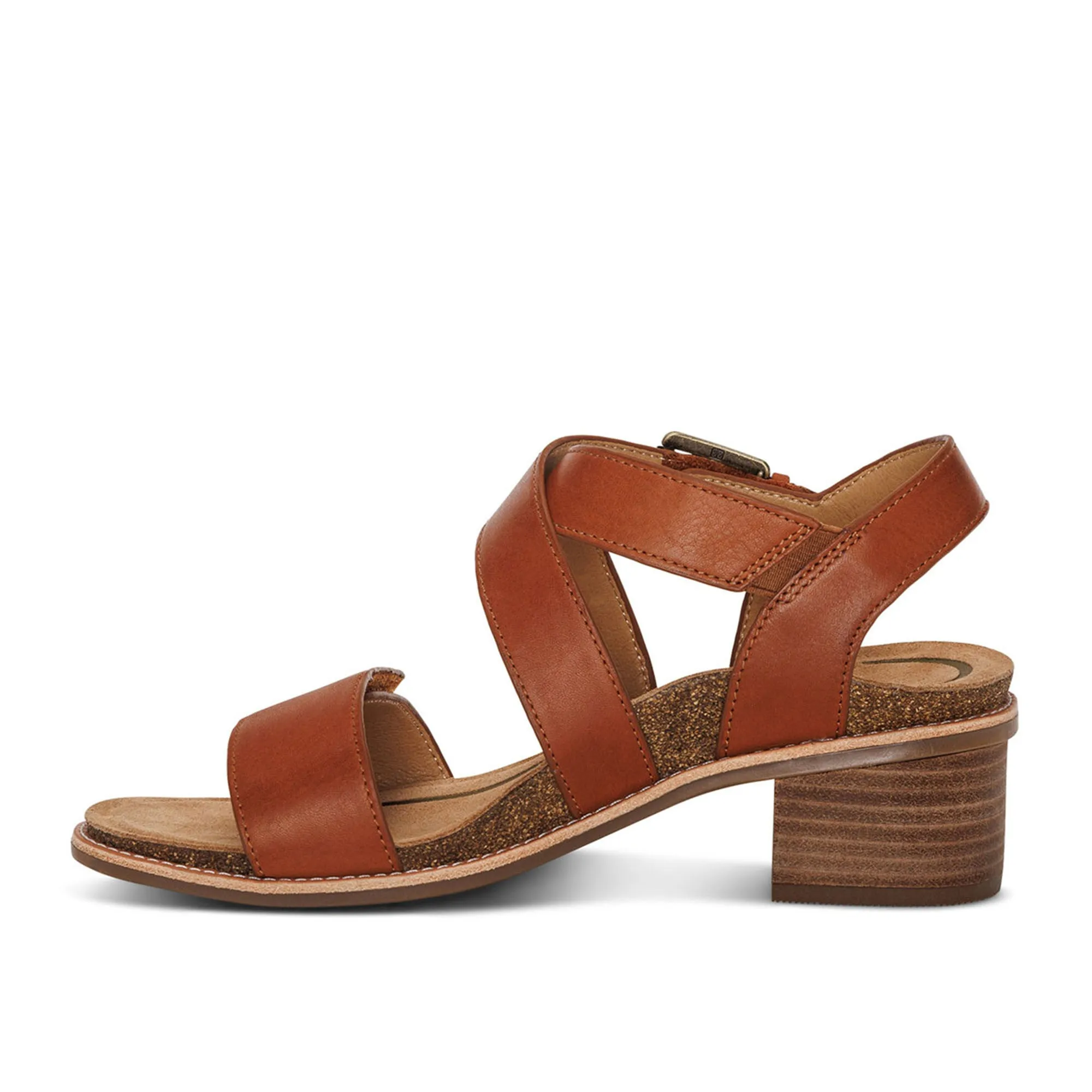 Kristin Womens Cognac