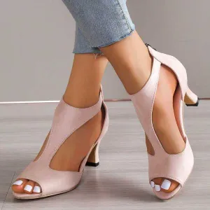 Léa™ | Orthopaedic Heeled Sandals