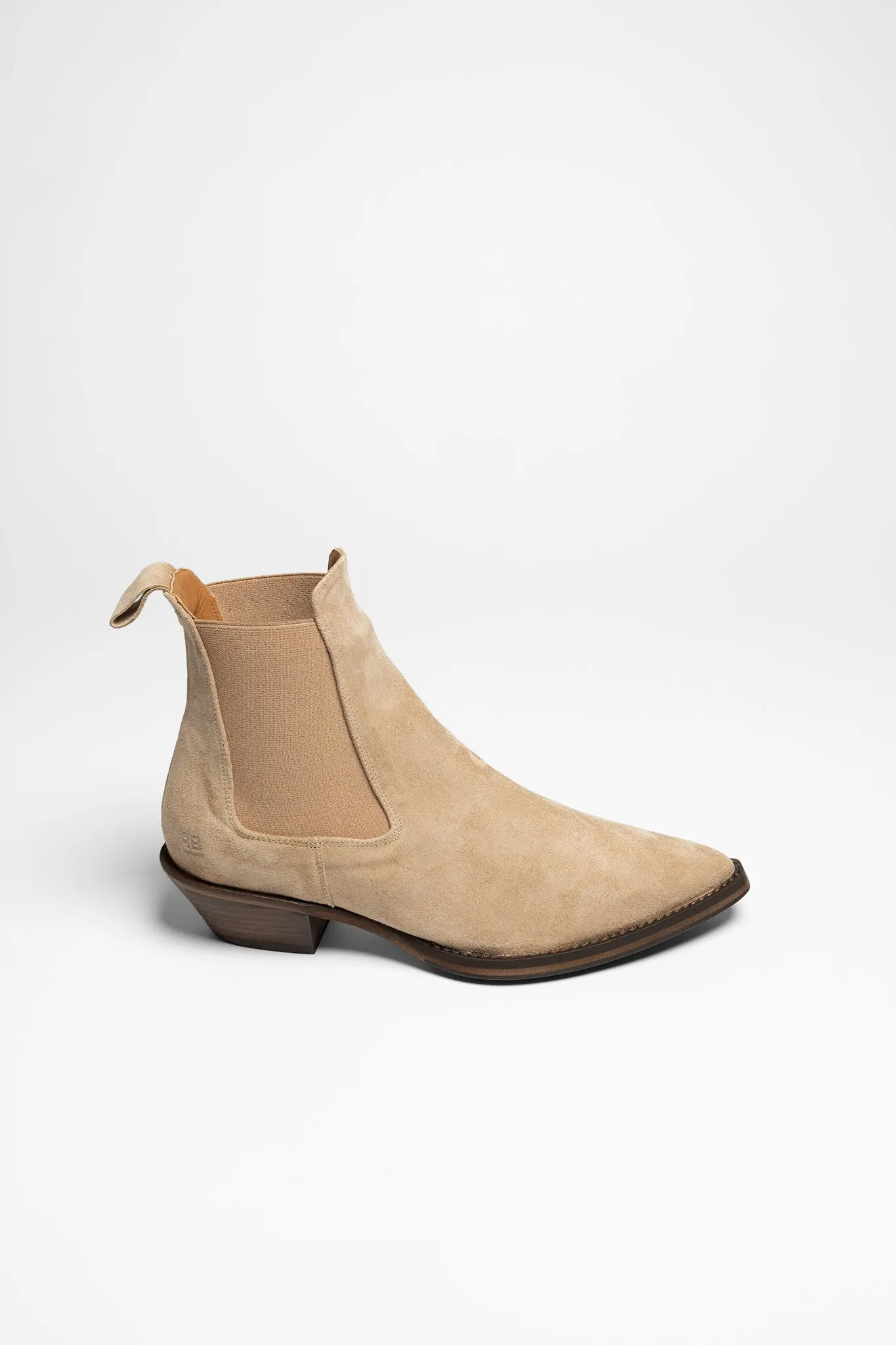 LAURA Damen Beige