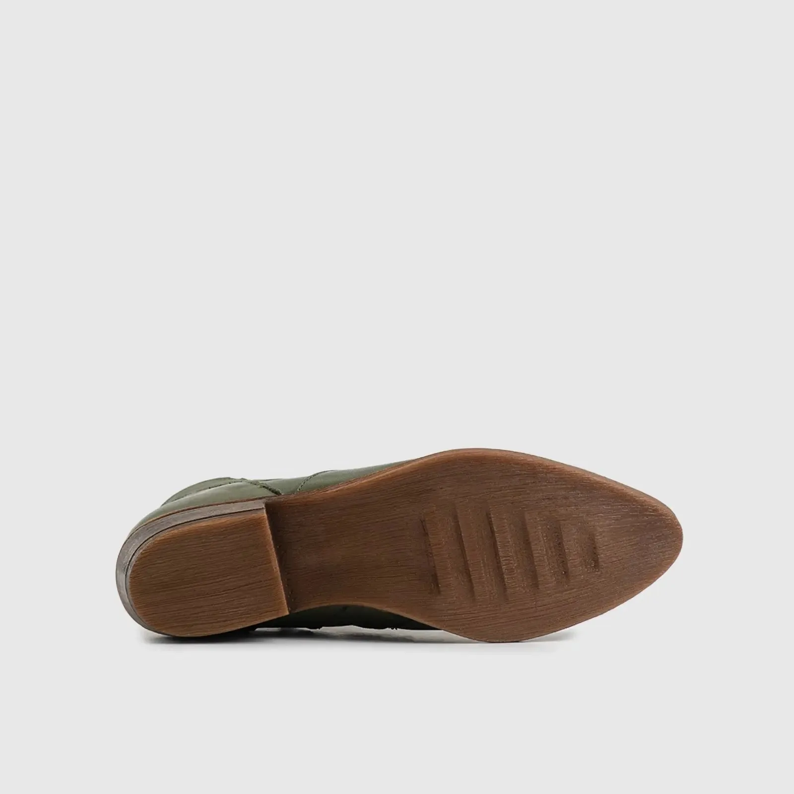 Leather Boots 2891