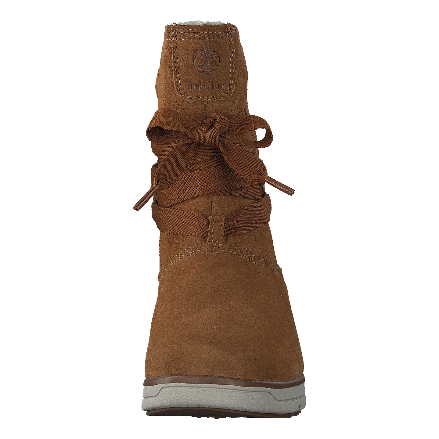 Leighland Pull On WP Trapper Tan Silk Suede