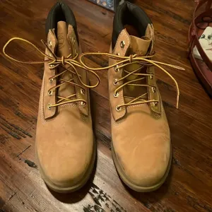 Like New Timberland Boots- Women’s size 8 or Boys 6.5