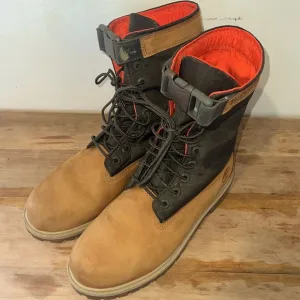 Limited Release Mens Timberland Gaiter Boots TB0A1QY8 Size 6 1/2