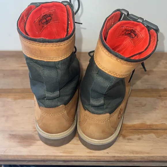 Limited Release Mens Timberland Gaiter Boots TB0A1QY8 Size 6 1/2