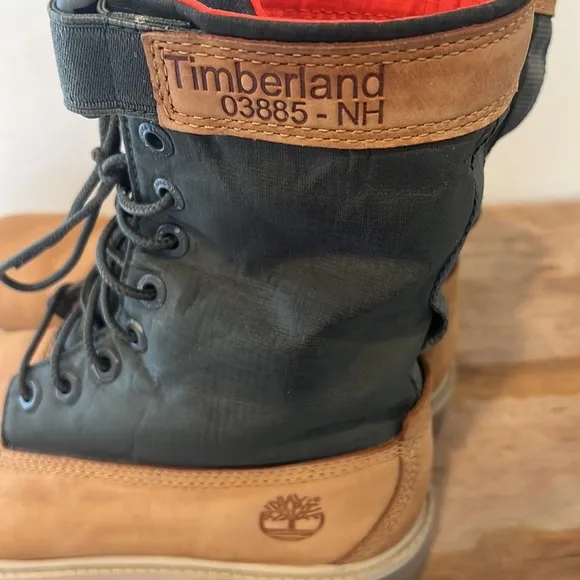 Limited Release Mens Timberland Gaiter Boots TB0A1QY8 Size 6 1/2